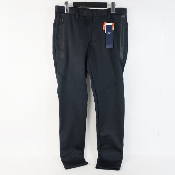 実際に弊社で買取させて頂いた【未使用】Callaway/キャロウェイ ゴルフ ロングパンツ C22226118/L