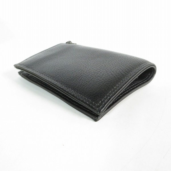 実際に弊社で買取させて頂いたLONE ONES/ロンワンズ ウォレットwジッパー ポーチ&2カード スロッツの画像 2枚目