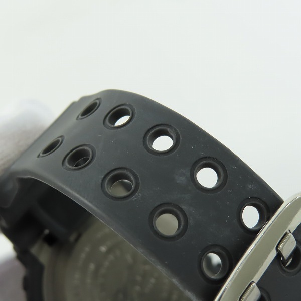実際に弊社で買取させて頂いたG-SHOCK/Gショック 2代目 FROGMAN フロッグマン DW-8200-1A【動作未確認】の画像 6枚目