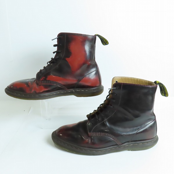 実際に弊社で買取させて頂いたDr.Martens/ドクターマーチン WINCHESTERII/ウィンチェスター2 レースアップブーツ UK9の画像 3枚目