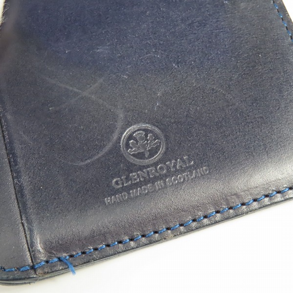 実際に弊社で買取させて頂いたGLENROYAL/グレンロイヤル ジョッターメモパッドの画像 3枚目