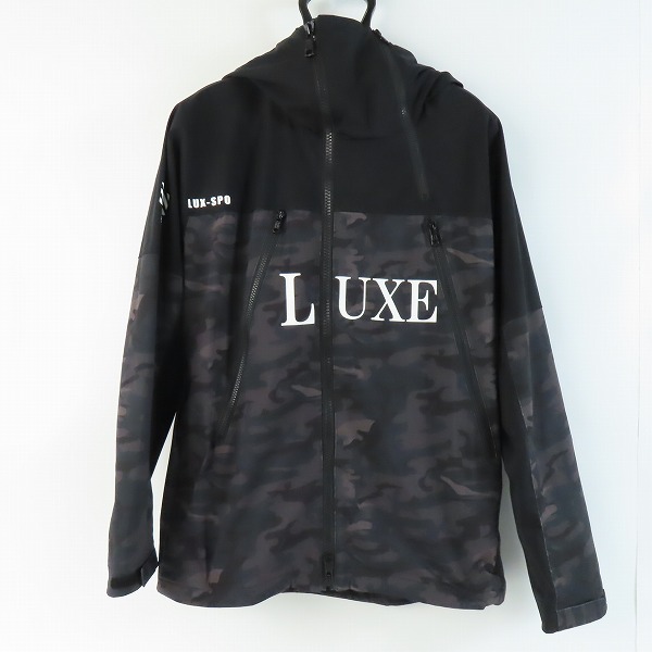 実際に弊社で買取させて頂いたAKM×Brown Bunny/エーケーエム×ブラウンバニー LUXE163 EPISODE1-6 LIMITED MODEL ジャケット/M