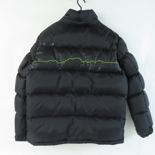実際に弊社で買取させて頂いた【JPタグ】MONCLER GENIUS×FRAGMENT/モンクレールジーニアス×フラグメント ダウンジャケット I209U1A00001 M3235/3の画像 1枚目
