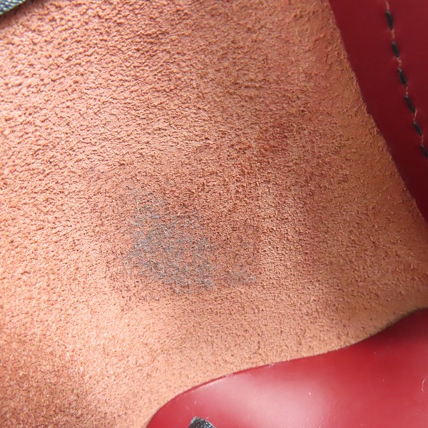 実際に弊社で買取させて頂いたDr.Martens/ドクターマーチン 8ホールブーツ AW008/UK8の画像 8枚目