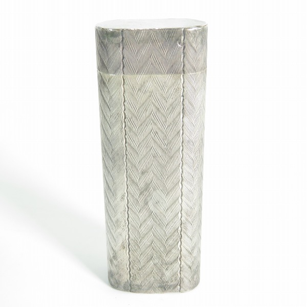 実際に弊社で買取させて頂いたCartier/カルティエ ガスライター シルバーの画像 2枚目