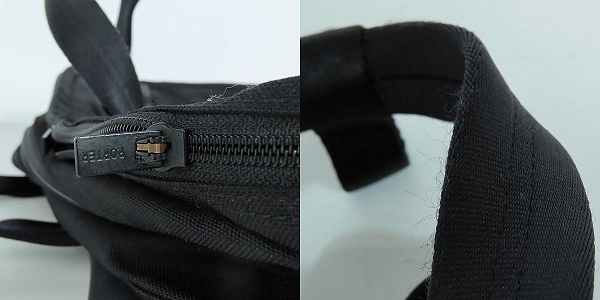 実際に弊社で買取させて頂いたPOTER/ポーター  TENSION/テンション 3WAY ブリーフケース ビジネスバッグ の画像 9枚目