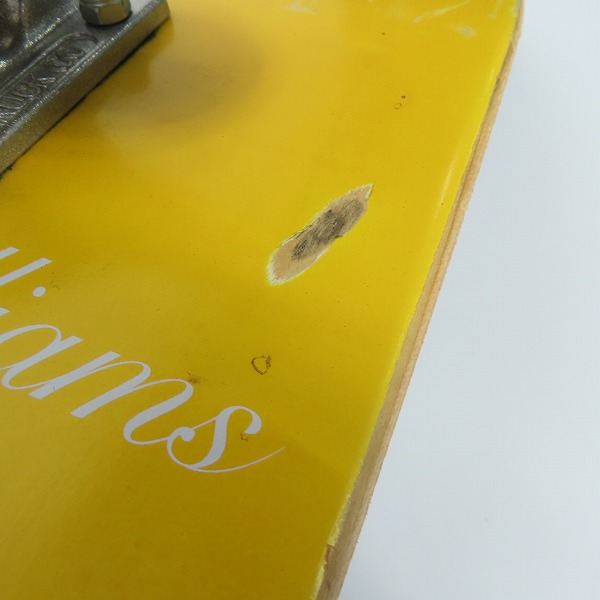 実際に弊社で買取させて頂いたSNACK/スナック スケートボード/コンプリートデッキの画像 8枚目