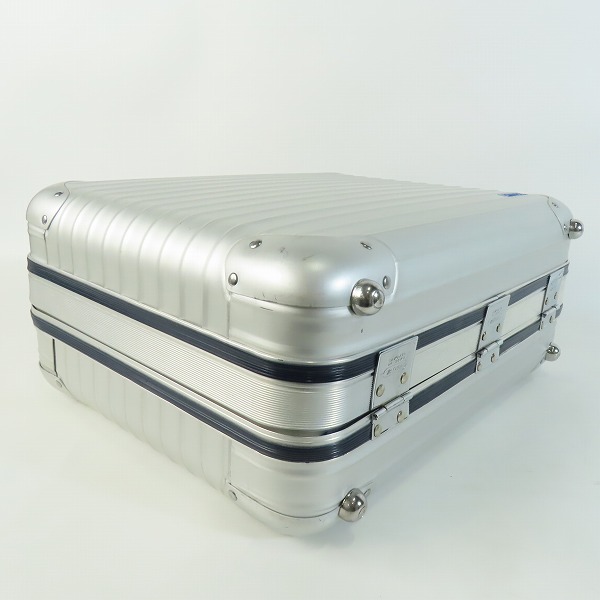 実際に弊社で買取させて頂いたRIMOWA/リモワ SilverIntegral/シルバーインテグラ ボーディングケースの画像 2枚目