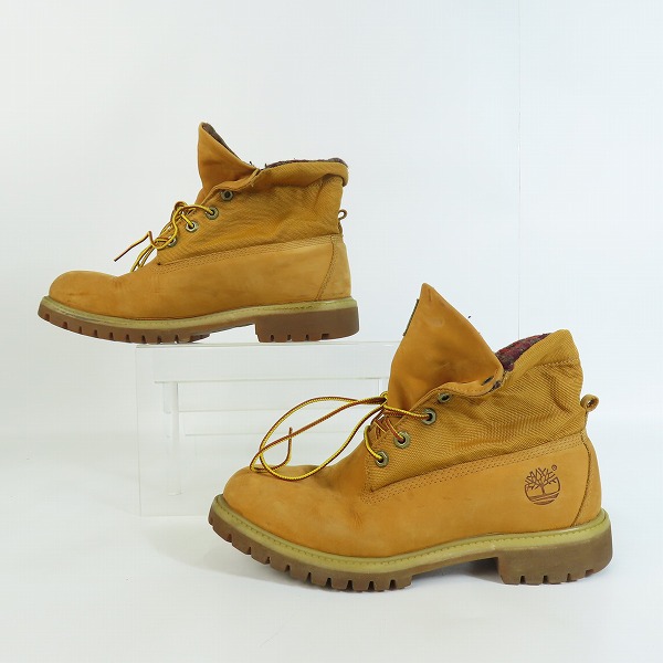 実際に弊社で買取させて頂いたTimberland/ティンバーランド ブーツの画像 3枚目