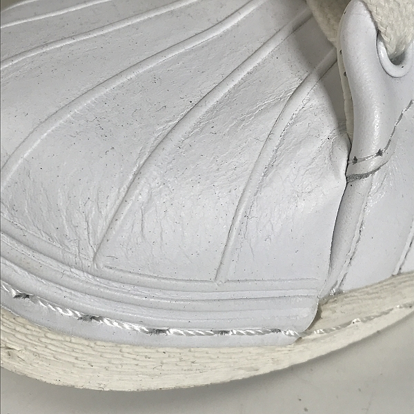 実際に弊社で買取させて頂いたadidas/アディダス  SUPERSTAR LUX JOURNAL STANDARD EXCLUSIVE/スーパースター ラックス ID0983/29.5 の画像 6枚目