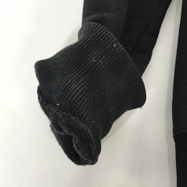 実際に弊社で買取させて頂いたDior×Raymond Pettibon/ディオール・オム xレイモンド・ペティボン 19AW 刺繍スウェット 943J612E0531/Sの画像 8枚目