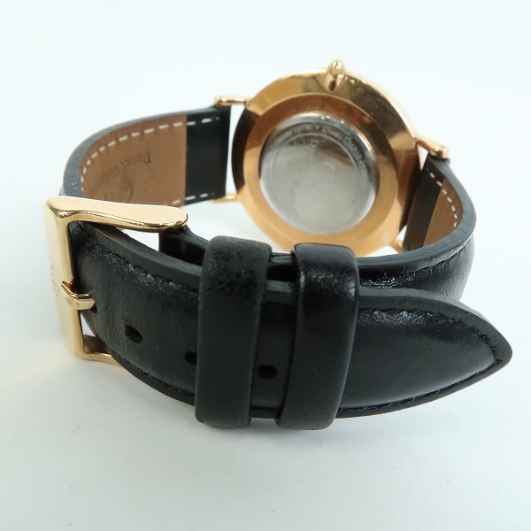 実際に弊社で買取させて頂いたDaniel Wellington/ダニエルウェリントン 腕時計 G36R02【動作未確認】の画像 2枚目