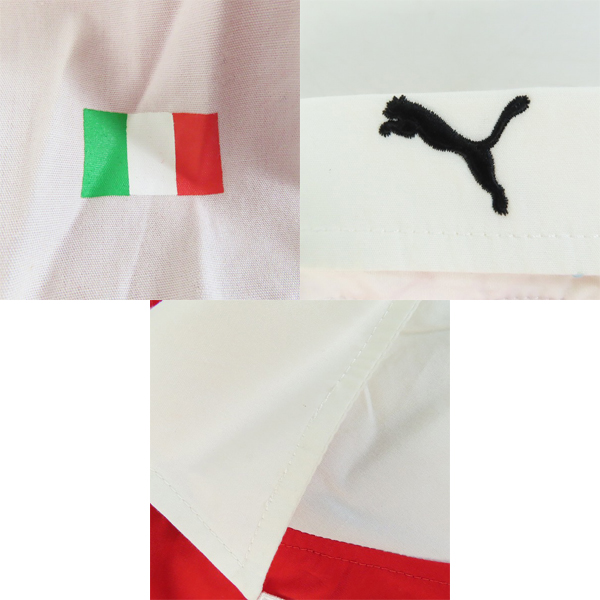 実際に弊社で買取させて頂いた【未使用】puma/プーマ SUPER FORMULA SFチーム 半袖シャツ/Lの画像 8枚目