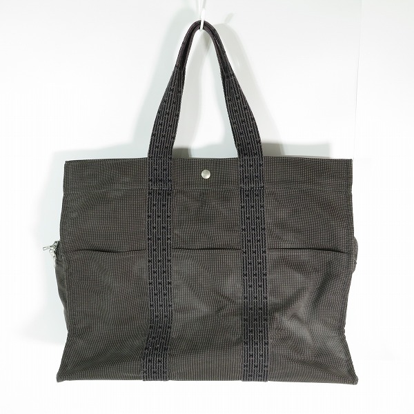 実際に弊社で買取させて頂いたHERMES/エルメス キャンバス トート フールトゥ GM