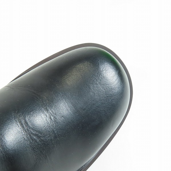 実際に弊社で買取させて頂いたBOTTEGA VENETA/ボッテガ ヴェネタ チャッカブーツ ボリュームソール 42の画像 6枚目