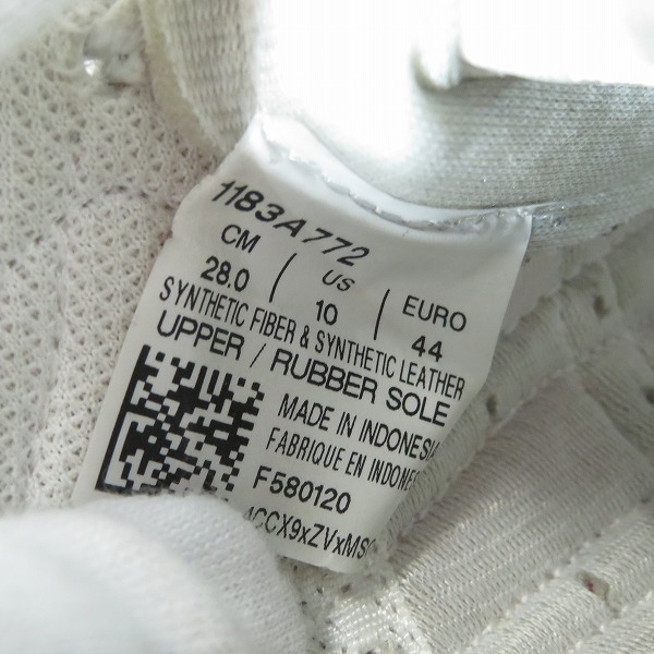 実際に弊社で買取させて頂いたOnitsuka Tiger/オニツカタイガー Rebilac Runner/スニーカー/1183A772-600/28の画像 5枚目