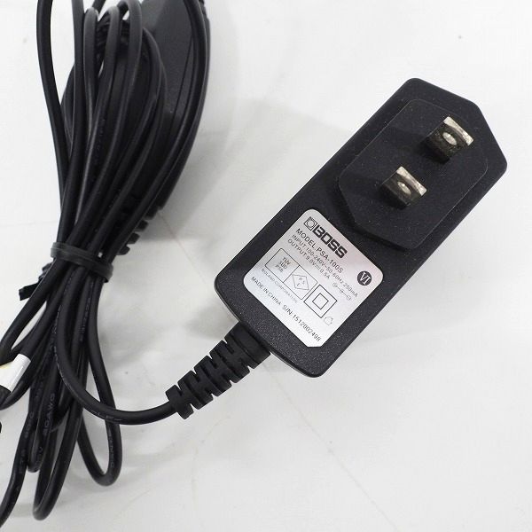 実際に弊社で買取させて頂いた BOSS/ボス ME-50 GUITAR MULTIPLE EFFECTS ギター用 マルチエフェクター ACアダプター付【動作確認済】の画像 8枚目