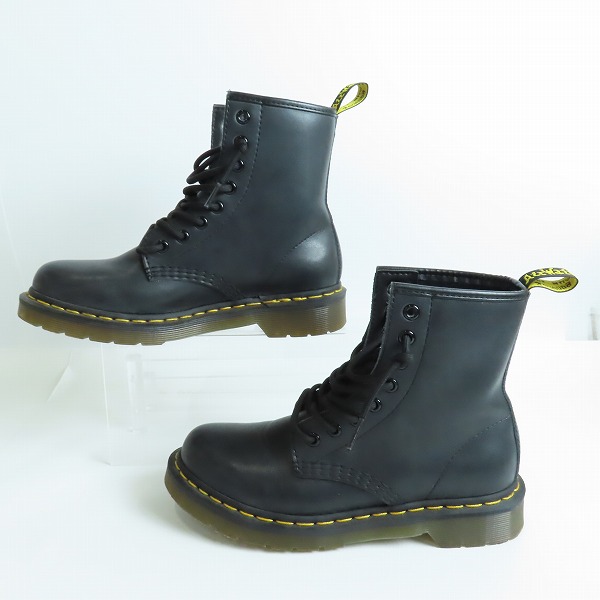 実際に弊社で買取させて頂いたDr.Martens/ドクターマーチン 8EYE/8ホール ブーツ 1460/UK5の画像 3枚目