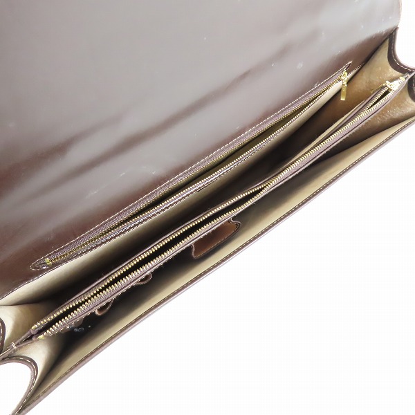 実際に弊社で買取させて頂いた土屋鞄製造所/ツチヤカバン ダレスバッグ ブリーフバッグ ビジネスバッグの画像 3枚目