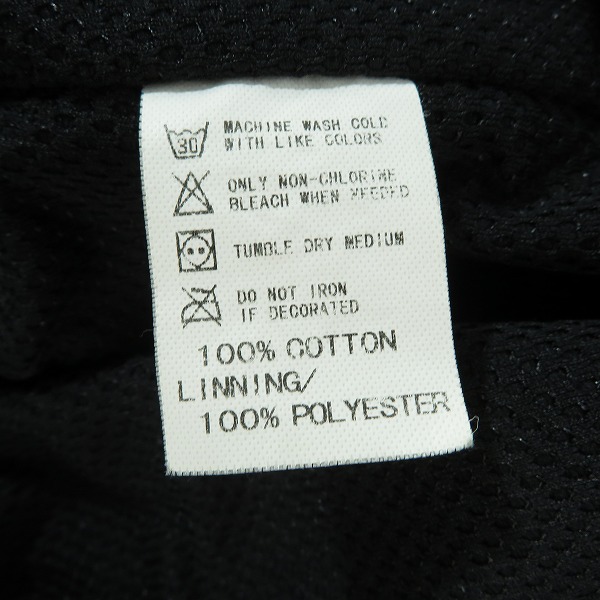 実際に弊社で買取させて頂いたGOOD ENOUGH/グッドイナフ GDEH ジップアップ ブルゾン/Mの画像 3枚目