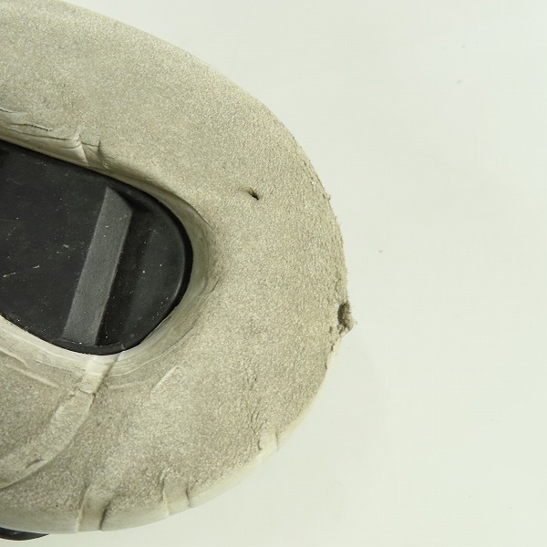 実際に弊社で買取させて頂いたY-3/ワイスリー adidas×Yohji Yamamoto/アディダス×ヨウジヤマモト QASA HIGH スニーカー AQ5499/27の画像 9枚目