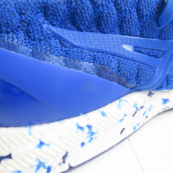 実際に弊社で買取させて頂いたasics/アシックス Hyper GEL-KAN 1021A032-400 ブルー/29の画像 6枚目