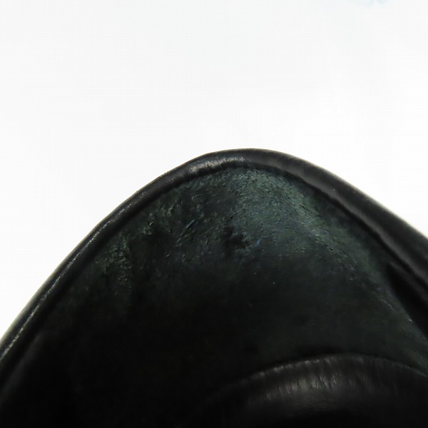 実際に弊社で買取させて頂いたALLEN EDMONDS/アレンエドモンズ コインローファー/2470/10Dの画像 7枚目