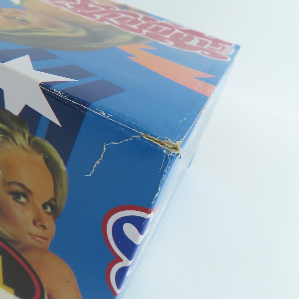 実際に弊社で買取させて頂いたHYSTERIC GLAMOUR/ヒステリックグラマー ローカットスニーカー /US9の画像 7枚目