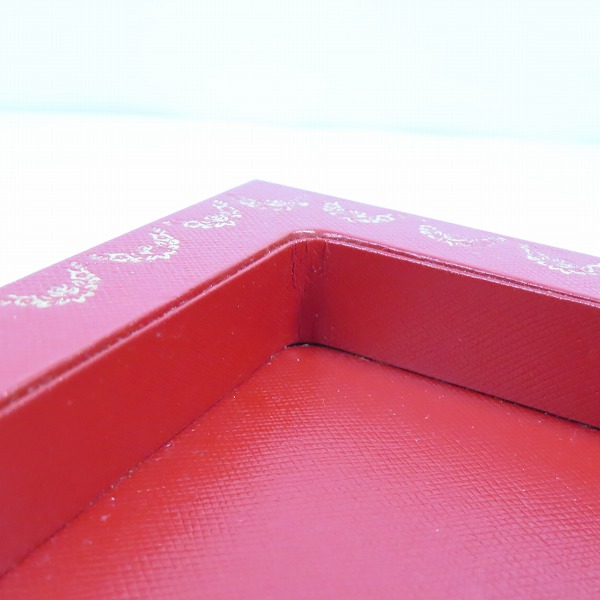 実際に弊社で買取させて頂いたCartier/カルティエ ジュエリー台/トレー の画像 8枚目