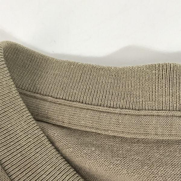 実際に弊社で買取させて頂いたNUMBER (N)INE/ナンバーナイン ジョージ期 NOWHERE MAN Tシャツ 3の画像 4枚目