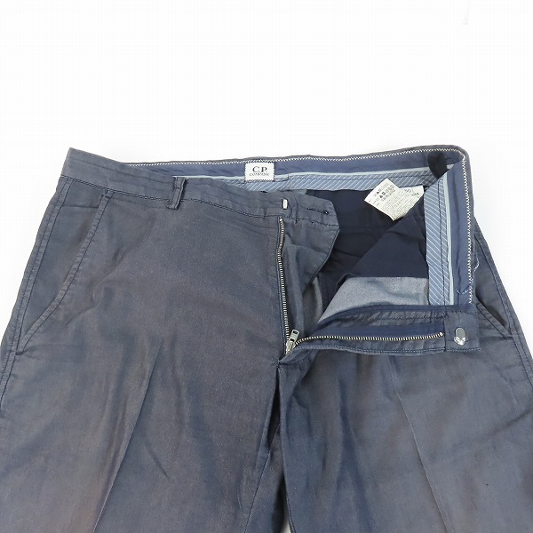 実際に弊社で買取させて頂いたC.P.COMPANY/シーピーカンパニー コットン スラックス/50の画像 2枚目