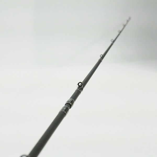 実際に弊社で買取させて頂いたAbuGarcia/アブガルシア BSFC-672MH BASSFIELD バスフィールド 2ピース ベイトロッド バスロッドの画像 6枚目