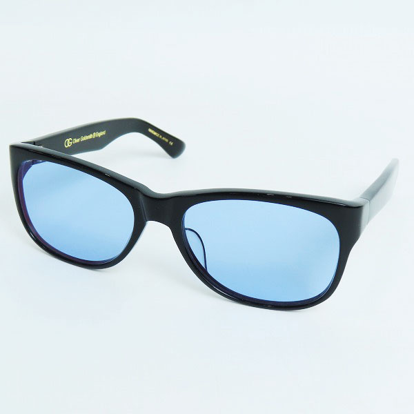 実際に弊社で買取させて頂いたOLIVER GOLDSMITH/オリバーゴールドスミス CAT サングラス/アイウェア