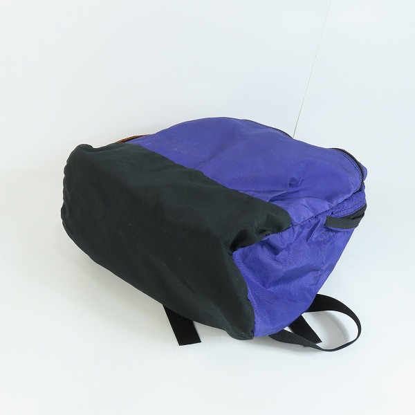 実際に弊社で買取させて頂いたGREGORY/グレゴリー カジュアルデイ パープル 旧タグの画像 2枚目