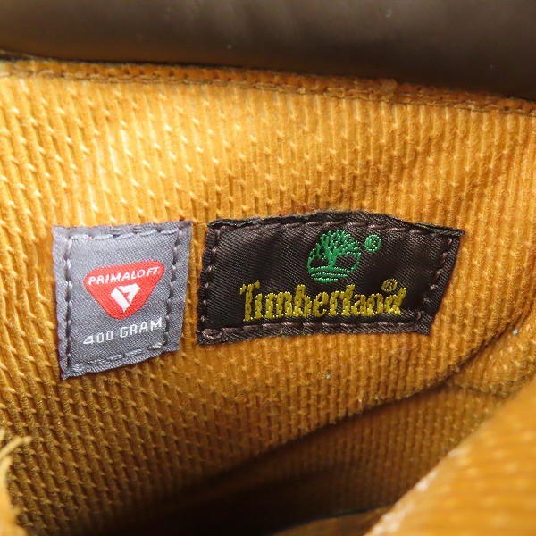 実際に弊社で買取させて頂いたTimberland/ティンバーランド 6INCH BASIC BOOT ブーツ 18094/28の画像 6枚目