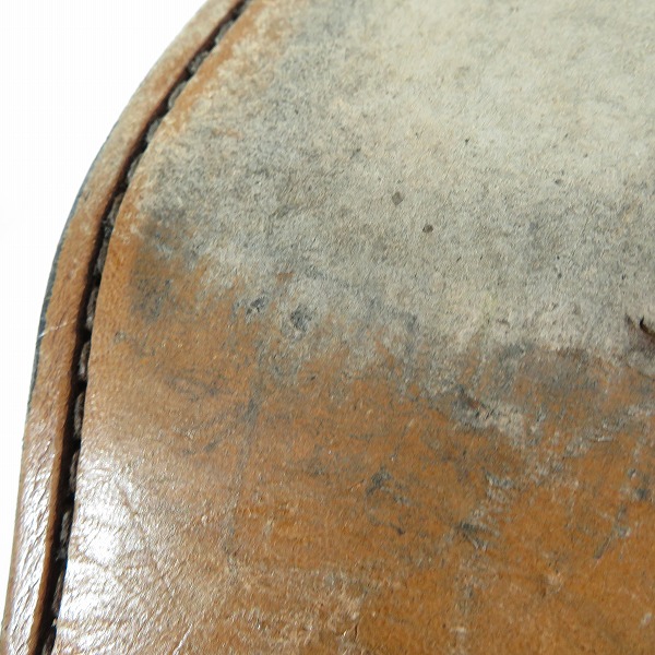 実際に弊社で買取させて頂いたBEAMS HEART/ビームス ハート レザーサイドゴアブーツ GM055/40の画像 9枚目