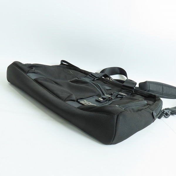 実際に弊社で買取させて頂いたTUMI/トゥミ ALPHA BRAVO マクネア スリム ブリーフ/ビジネスバッグ 22611DHの画像 2枚目