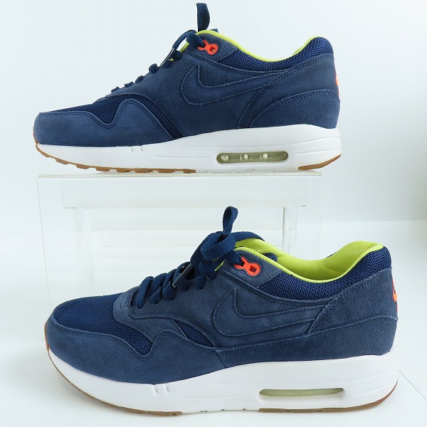 実際に弊社で買取させて頂いたNIKE×A.P.C./ナイキ×アーペーセー AIR MAXIM 1/エアマキシム 607541-448/26の画像 3枚目