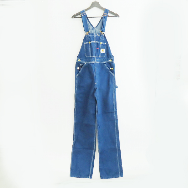 実際に弊社で買取させて頂いたCarHartt/カーハート オーバーオール Lot.0088 28×34  
