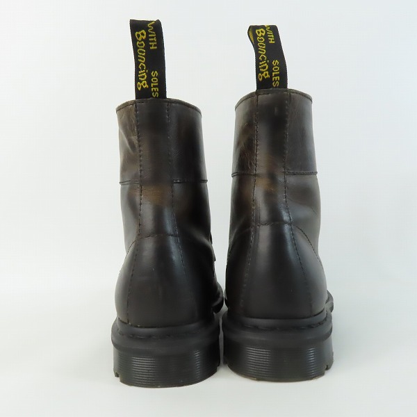 実際に弊社で買取させて頂いたDr.Martens/ドクターマーチン GIDEON 15239001 GREENLAND/UK8の画像 1枚目