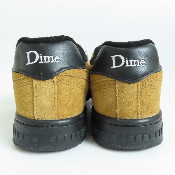 実際に弊社で買取させて頂いた【未使用】 DIME × REEBOK/ダイム × リーボック スエード レザーシューズ  WILD BROWN"Q47374/27の画像 1枚目
