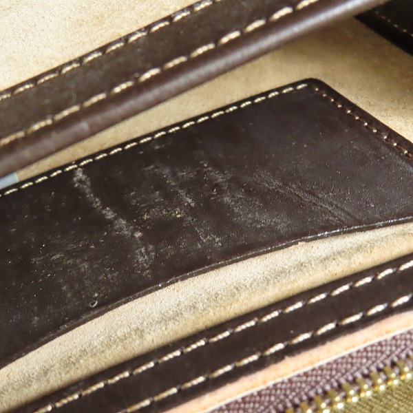 実際に弊社で買取させて頂いた土屋鞄製造所/ツチヤカバン ダレスバッグ ビジネスバッグ ドクターバッグの画像 7枚目