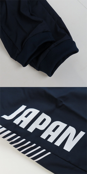 実際に弊社で買取させて頂いた【未使用】asics/アシックス TOKYO2020 パラリンピック 日本代表選手団 レプリカ パンツ 2033A471/Lの画像 7枚目