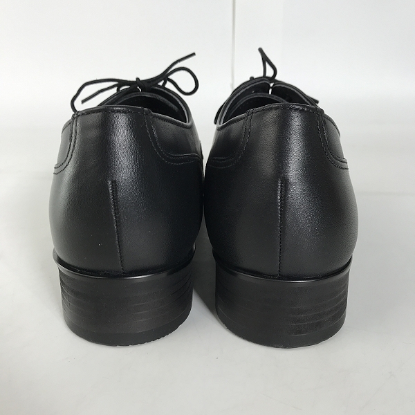 実際に弊社で買取させて頂いたREGAL/リーガル GORE-TEX/ゴアテックス プレーントゥ レザーシューズ CJ22C 34HR/25.5EEE の画像 1枚目