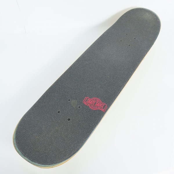 実際に弊社で買取させて頂いたSNACK/スナック スケートボード/コンプリートデッキの画像 1枚目