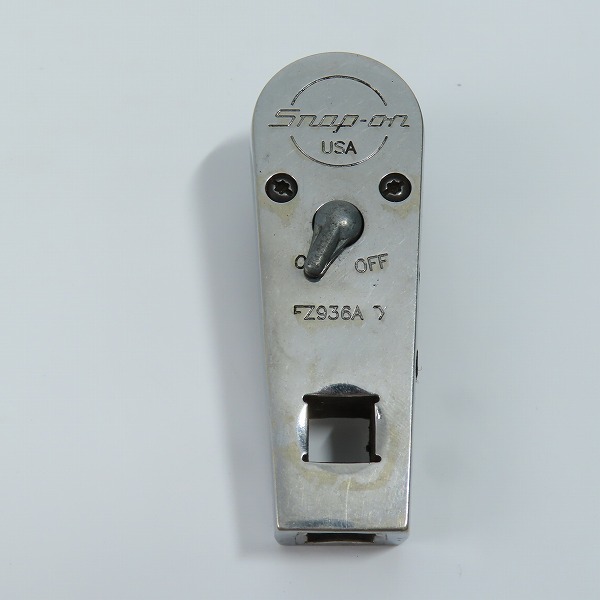 実際に弊社で買取させて頂いたSNAP-ON/スナップオン  3/8 マルチパーパスラチェット FZ936Aの画像 1枚目