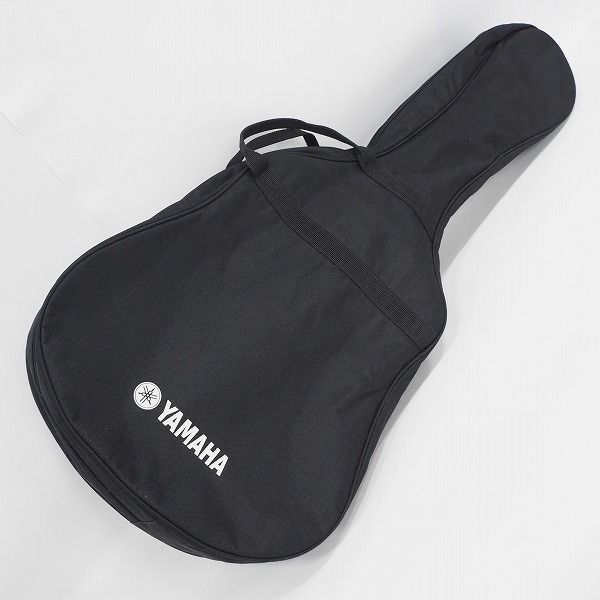 実際に弊社で買取させて頂いた★YAMAHA/ヤマハ CG-Junior CS-40J ミニ クラシックギター ガットギター ソフトケース付の画像 9枚目