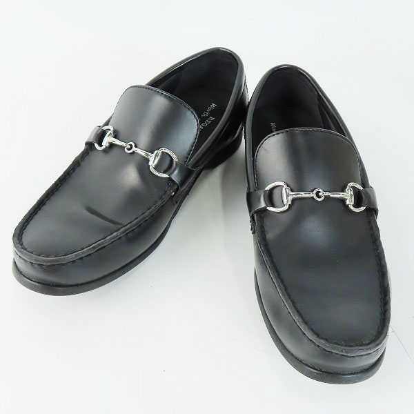 実際に弊社で買取させて頂いたREGAL worth collection /リーガル ワースコレクション/ ビットローファー NC22D/24.5