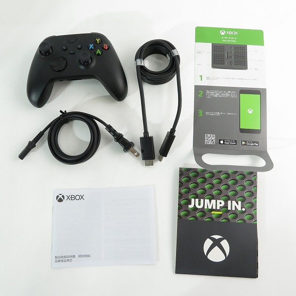 実際に弊社で買取させて頂いたMicrosoft/マイクロソフト Xbox Series X 1TB SSD 本体 Model 1882【簡易動作確認済】の画像 7枚目
