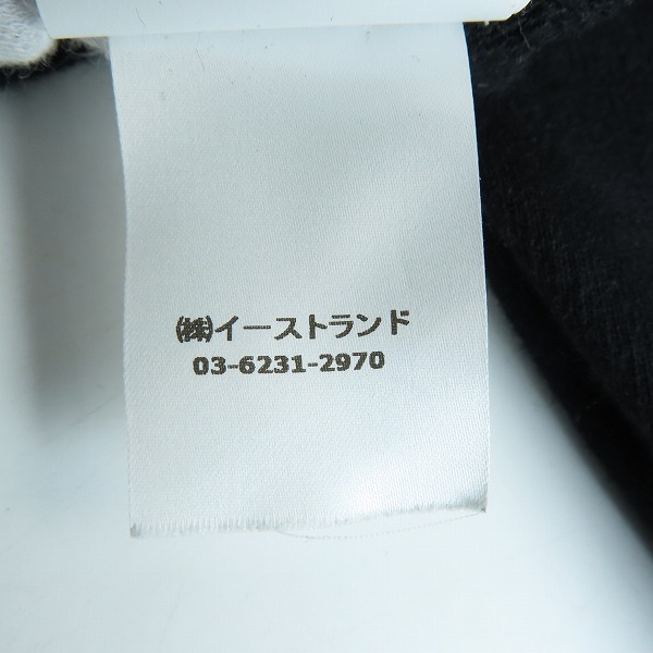 実際に弊社で買取させて頂いたOff-White/オフホワイト TAPE ARROWS OVER HOODIE/テープ アローズ オーバー フーディ/パーカー OMBB037R20E30002/XXLの画像 4枚目